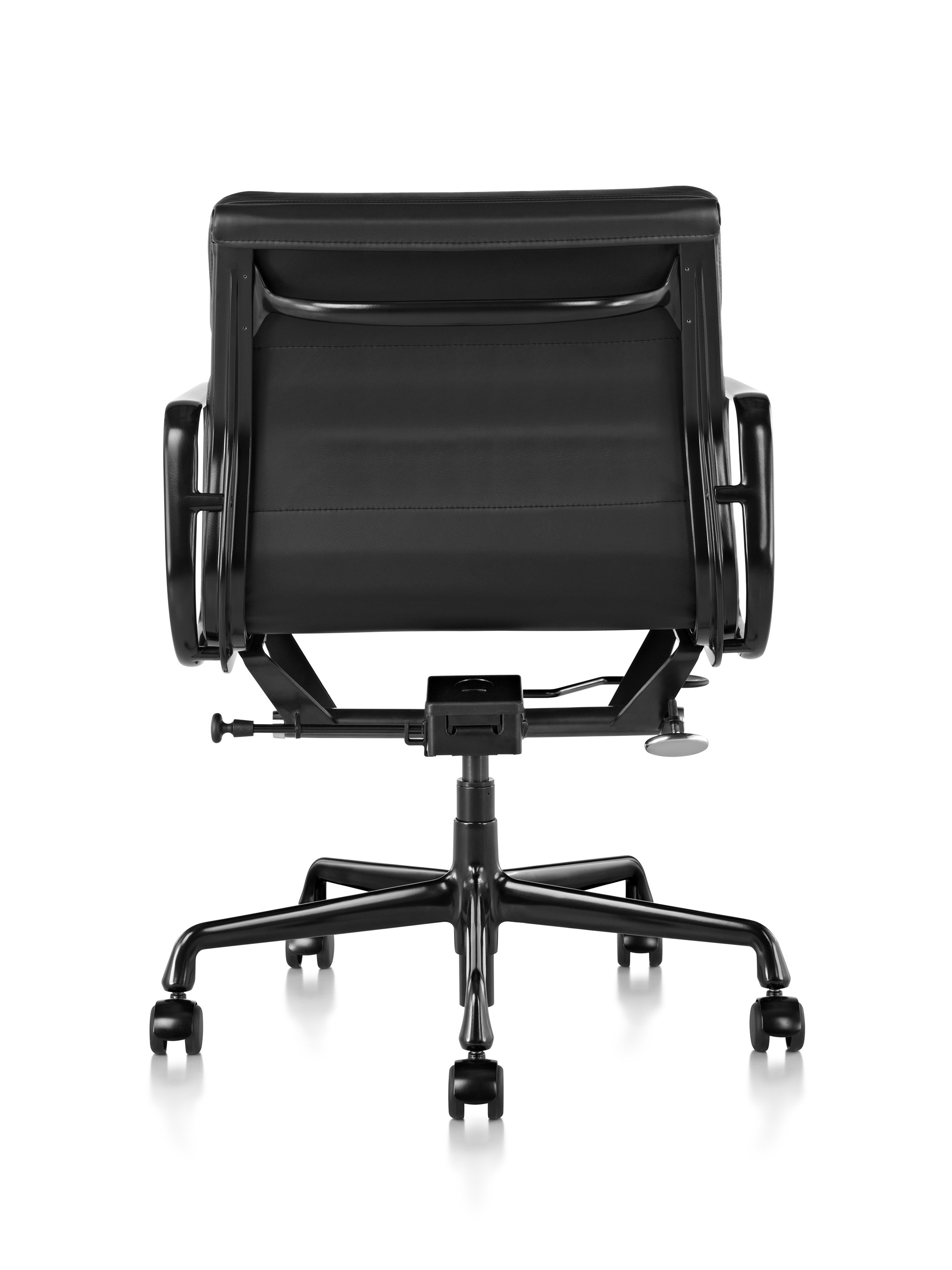 办公椅|布面职员椅|办公家具|设计师家具|伊姆斯软包中班椅